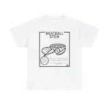 Commod Meatball Stew T-shirt