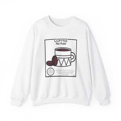 Commod Coffee Sweatshirt