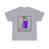 Commod Grape Juice T-shirt