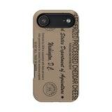 Commod Cheese Magnetic Impact-Resistant Phone Case