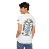 In a World Full of Chefs, Be a Warrior Graphic Tee