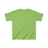 Kids Ballet Dancer T‑Shirt – Colorful Pirouette Graphic Tee for Young Dancers