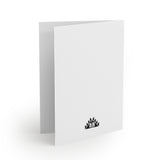 Plateau Girl Greeting Cards