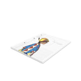 Plateau Girl Greeting Cards