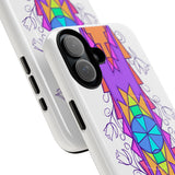 Geo Floral 2025 Magnetic iPhone Cases