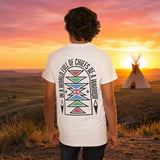 In a World Full of Chefs, Be a Warrior Graphic Tee