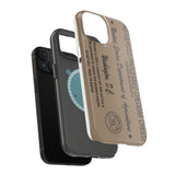Commod Cheese Magnetic Impact-Resistant Phone Case