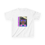 Retro Traditional Dancer Youth Shirt
