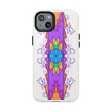 Geo Floral 2025 Magnetic iPhone Cases