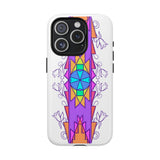 Geo Floral 2025 Magnetic iPhone Cases