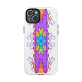 Geo Floral 2025 Magnetic iPhone Cases