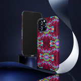 Blue Blossom Phone Cases