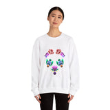 Floral 25 Sweatshirt