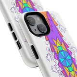 Geo Floral 2025 Magnetic iPhone Cases