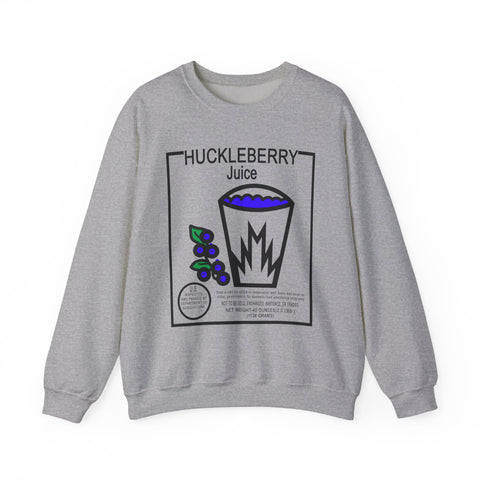 Commod Huckleberry Juice Sweatshirt