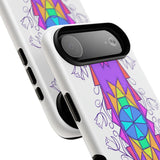 Geo Floral 2025 Magnetic iPhone Cases