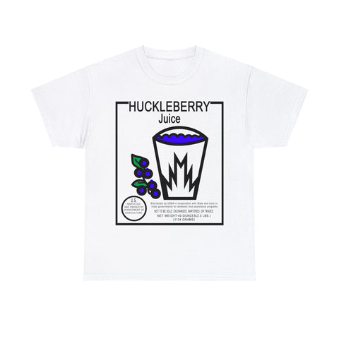 Commod Huckleberry Juice T-shirt
