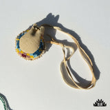 Old Style Beaded Medicine Pouch