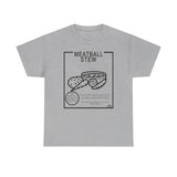 Commod Meatball Stew T-shirt