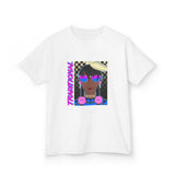 Retro Traditional Dancer Youth Shirt