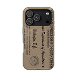 Commod Cheese Magnetic Impact-Resistant Phone Case