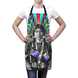 Yakama Woman Apron (AOP)