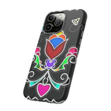 Floral iPhone Case (15 and 14 models)