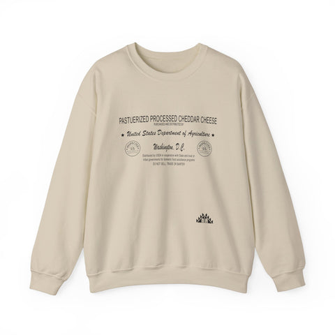 Commod Cheese Sweatshirt