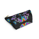 Floral 2020 Midnight Accessory Bag