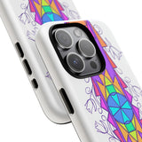 Geo Floral 2025 Magnetic iPhone Cases