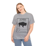 Tatanka with Juice Commod T-shirt