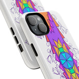 Geo Floral 2025 Magnetic iPhone Cases