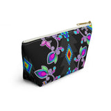 Floral 2020 Midnight Accessory Bag