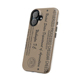 Commod Cheese Magnetic Impact-Resistant Phone Case