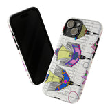 Dancing Ladies iPhone Case (15 and 14 models)