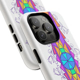 Geo Floral 2025 Magnetic iPhone Cases
