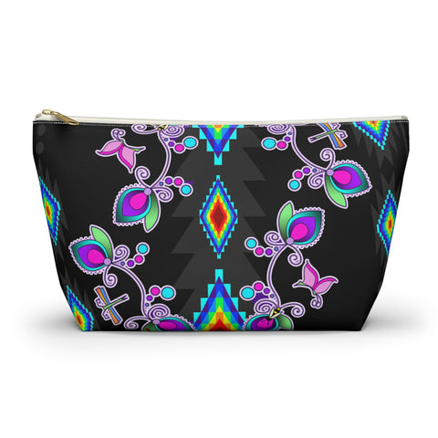 Floral 2020 Midnight Accessory Bag