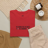 In a World Full of Chefs, Be a Warrior Graphic Tee