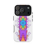 Geo Floral 2025 Magnetic iPhone Cases