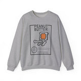 Commod Peanut Butter Sweatshirt