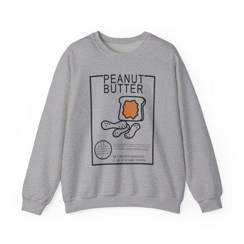 Commod Peanut Butter Sweatshirt