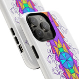 Geo Floral 2025 Magnetic iPhone Cases