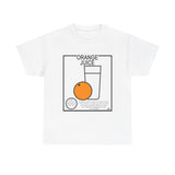 Commod Orange Juice T-shirt