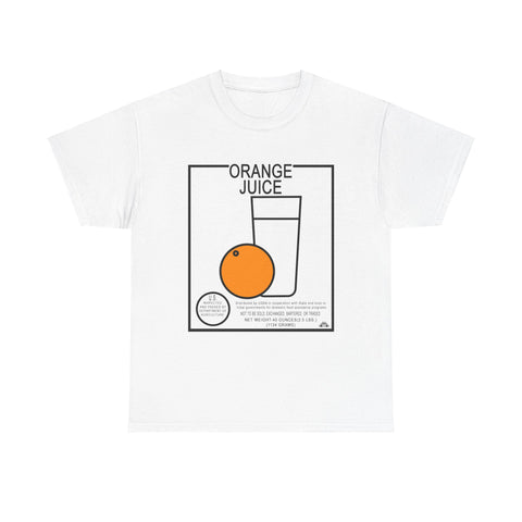 Commod Orange Juice T-shirt