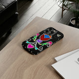 Floral iPhone Case (15 and 14 models)