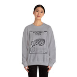 Commod Meatball Stew Sweatshirt