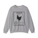 Commod Chicken Sweatshirt