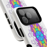Geo Floral 2025 Magnetic iPhone Cases