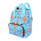 Native Anthro Diaper Bags