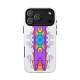 Geo Floral 2025 Magnetic iPhone Cases